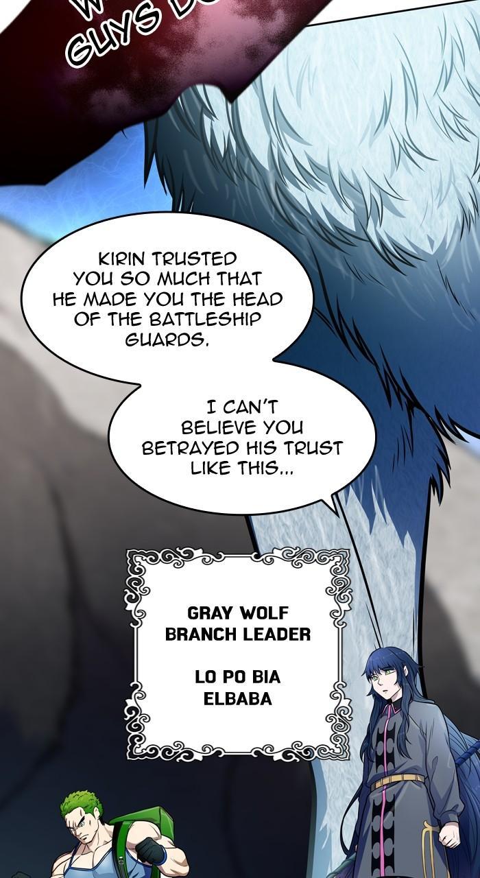 Tower of God Chap 156 - Next Chap 157