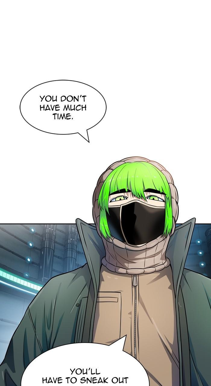 Tower of God Chap 156 - Next Chap 157