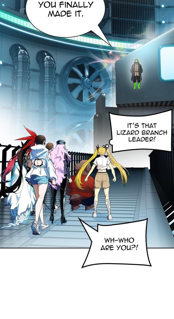 Tower of God Chap 156 - Next Chap 157