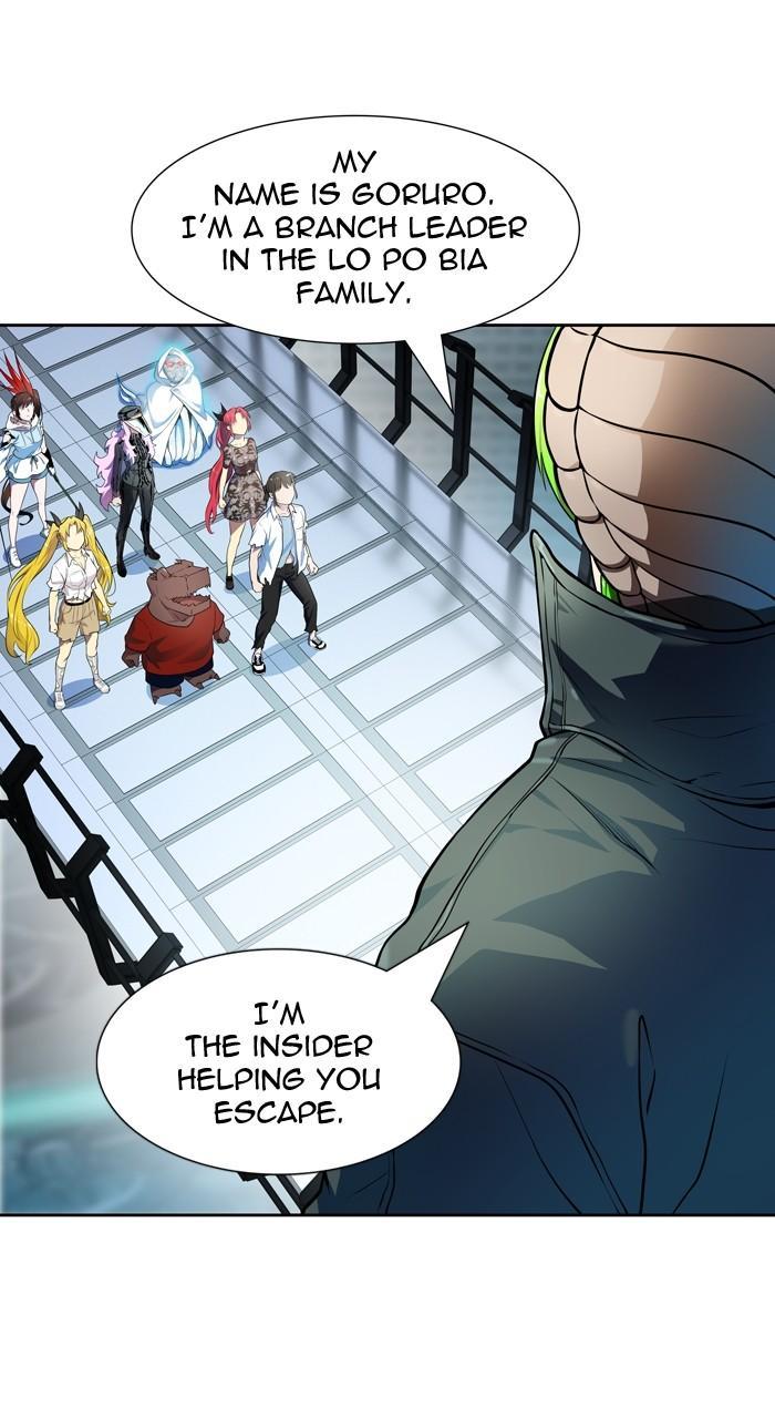 Tower of God Chap 156 - Next Chap 157