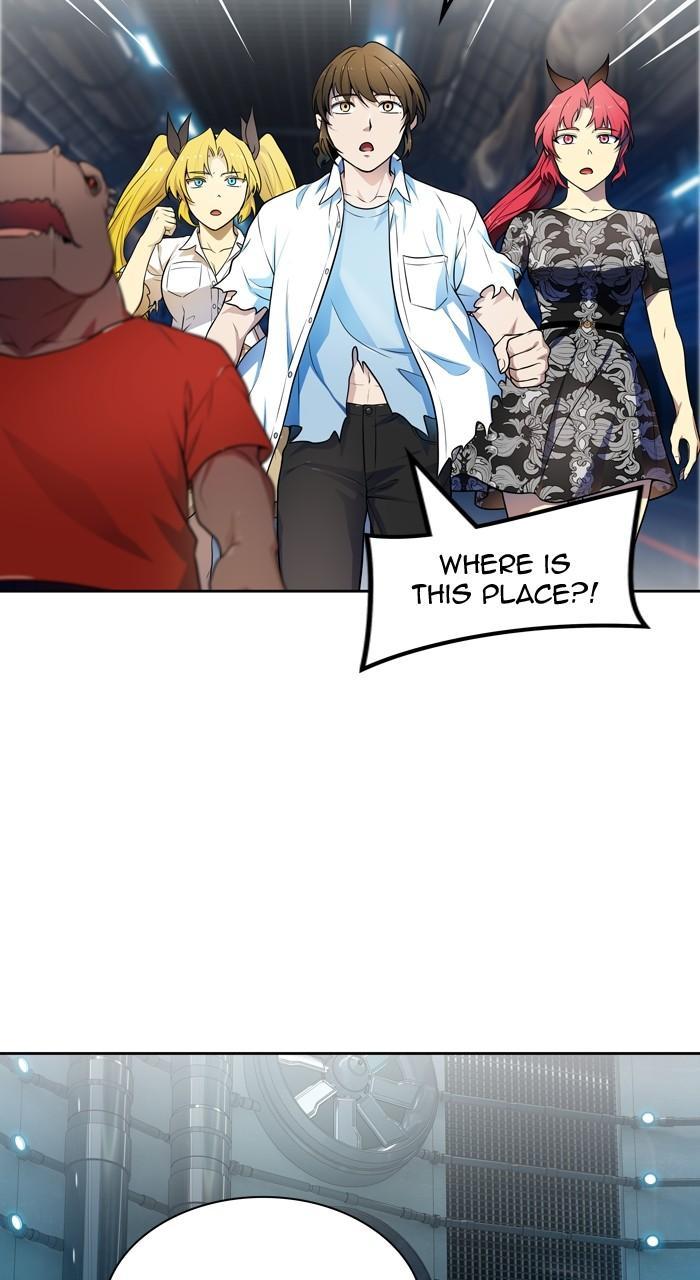 Tower of God Chap 156 - Next Chap 157