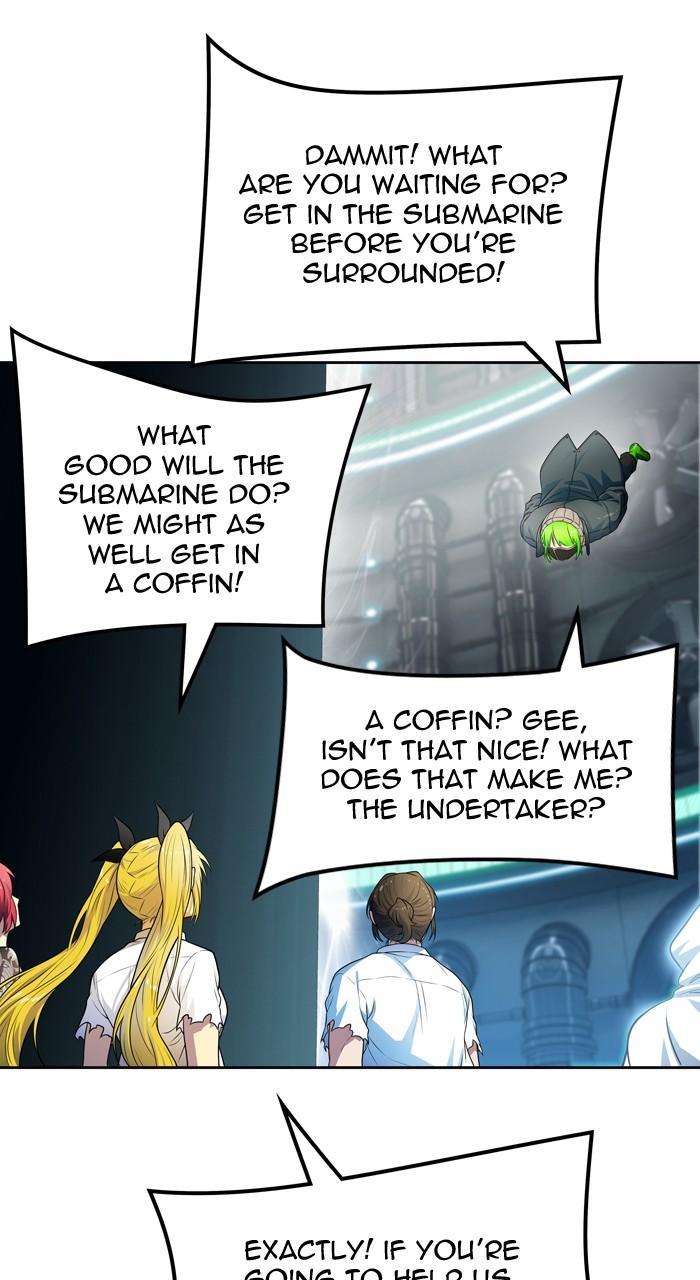 Tower of God Chap 156 - Next Chap 157