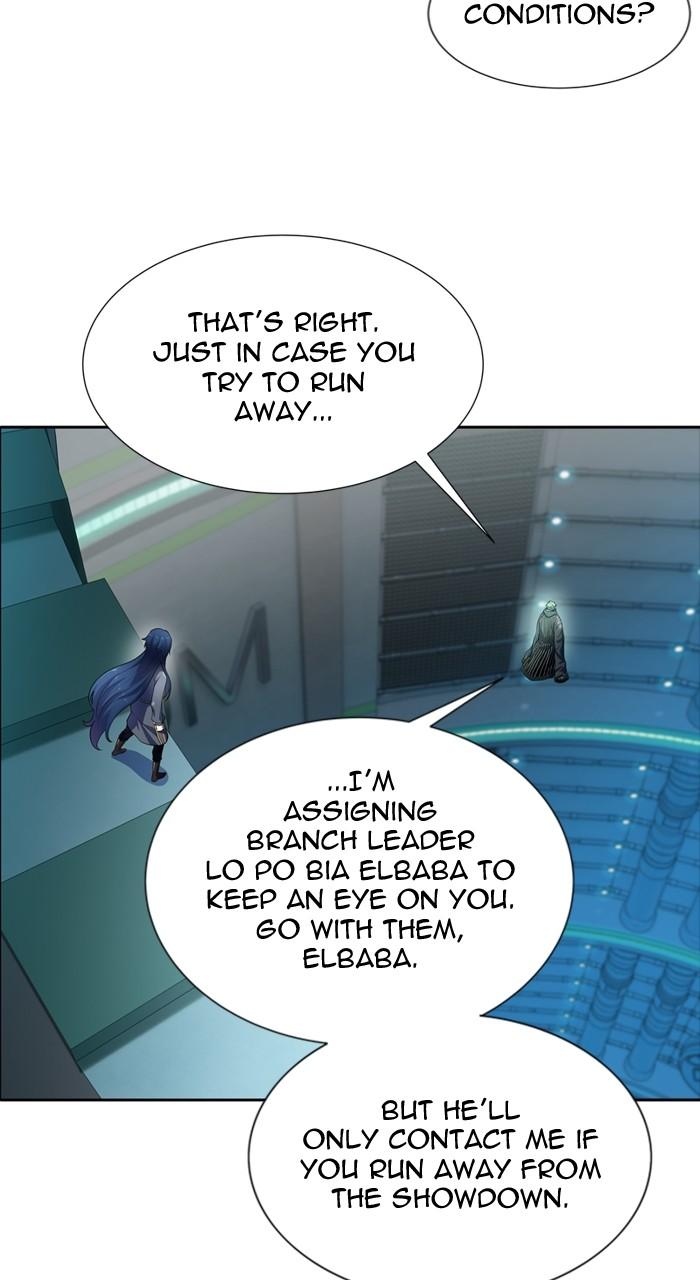 Tower of God Chap 158 - Next Chap 159