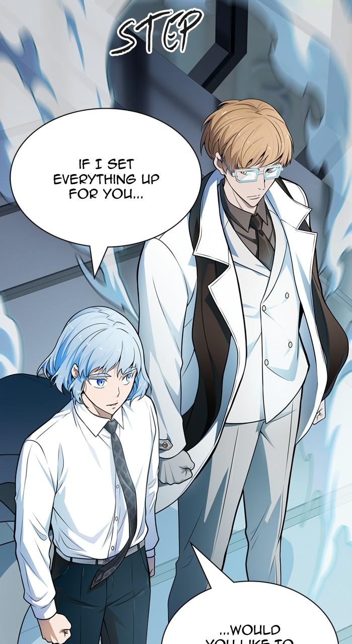 Tower of God Chap 158 - Next Chap 159
