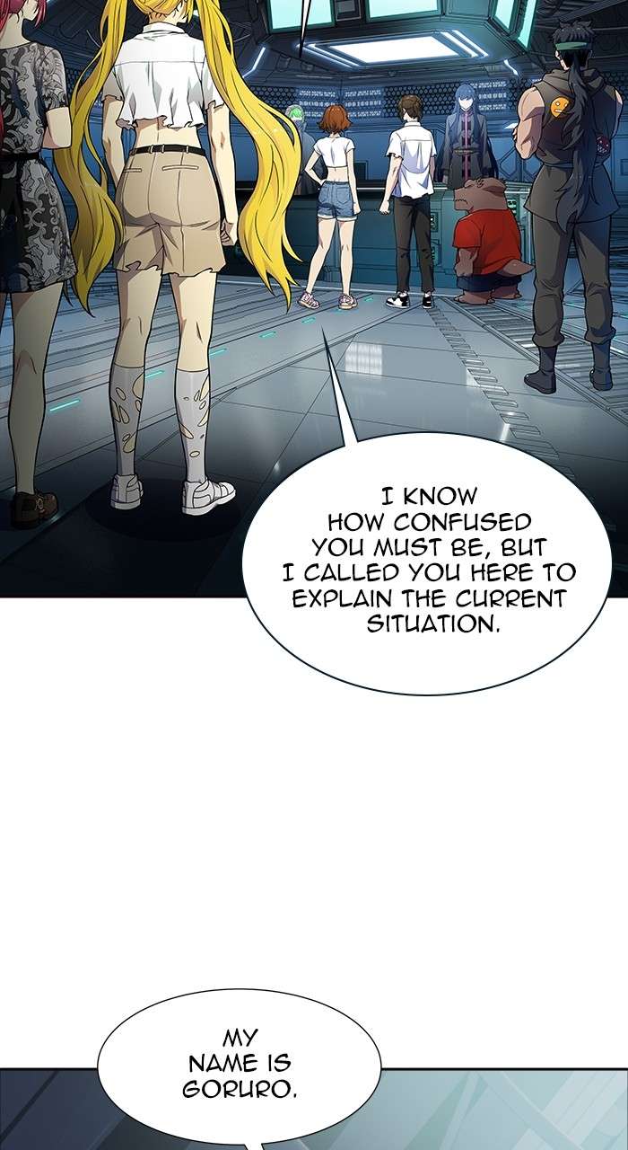 Tower of God Chap 159 - Next Chap 160