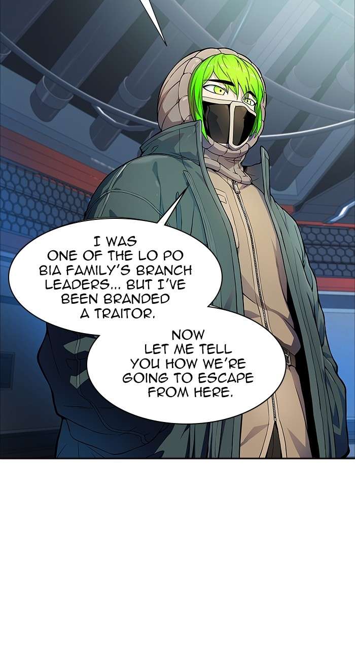 Tower of God Chap 159 - Next Chap 160