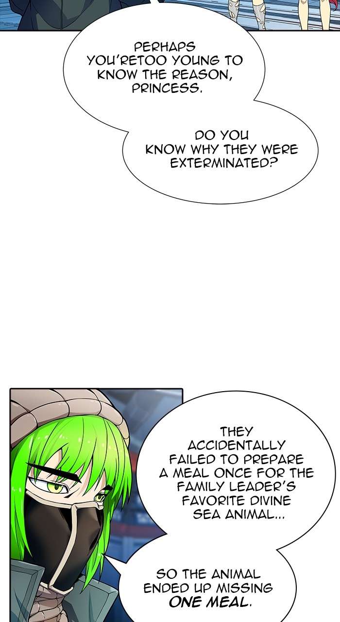 Tower of God Chap 159 - Next Chap 160