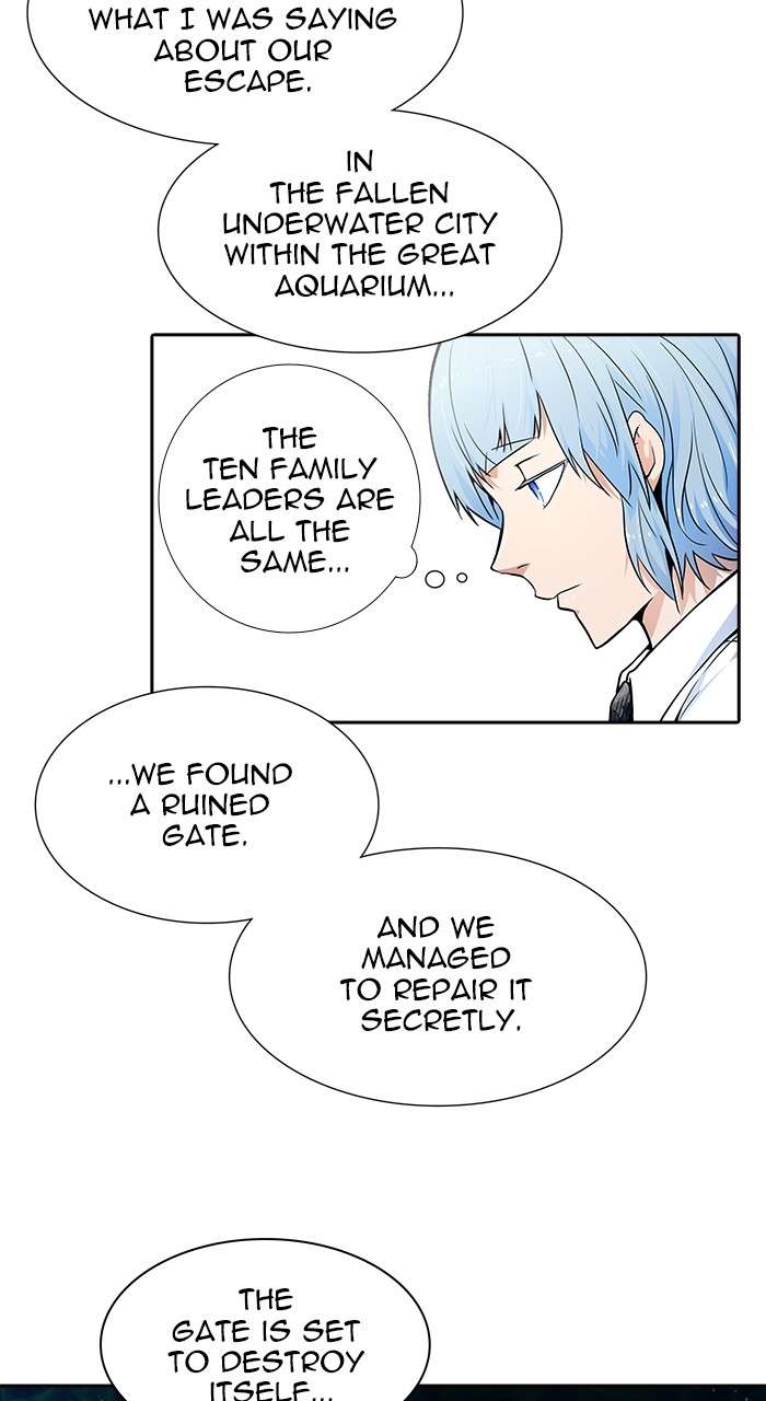Tower of God Chap 159 - Next Chap 160
