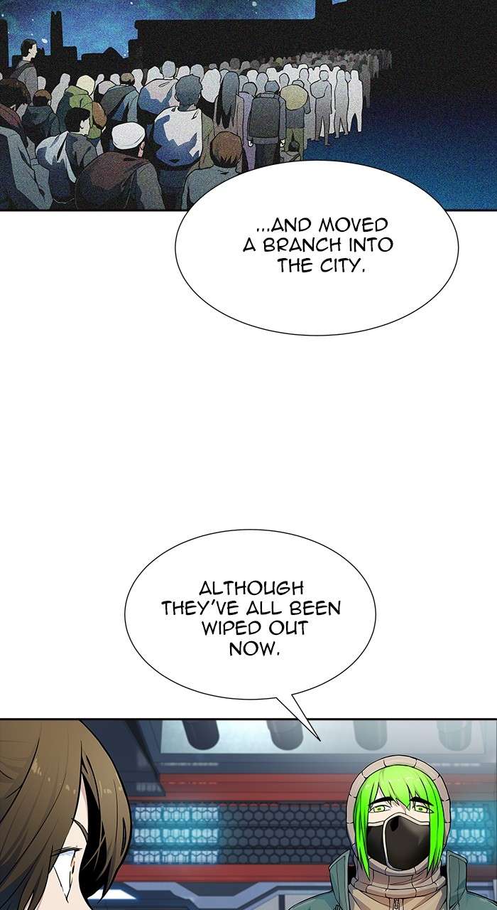 Tower of God Chap 159 - Next Chap 160
