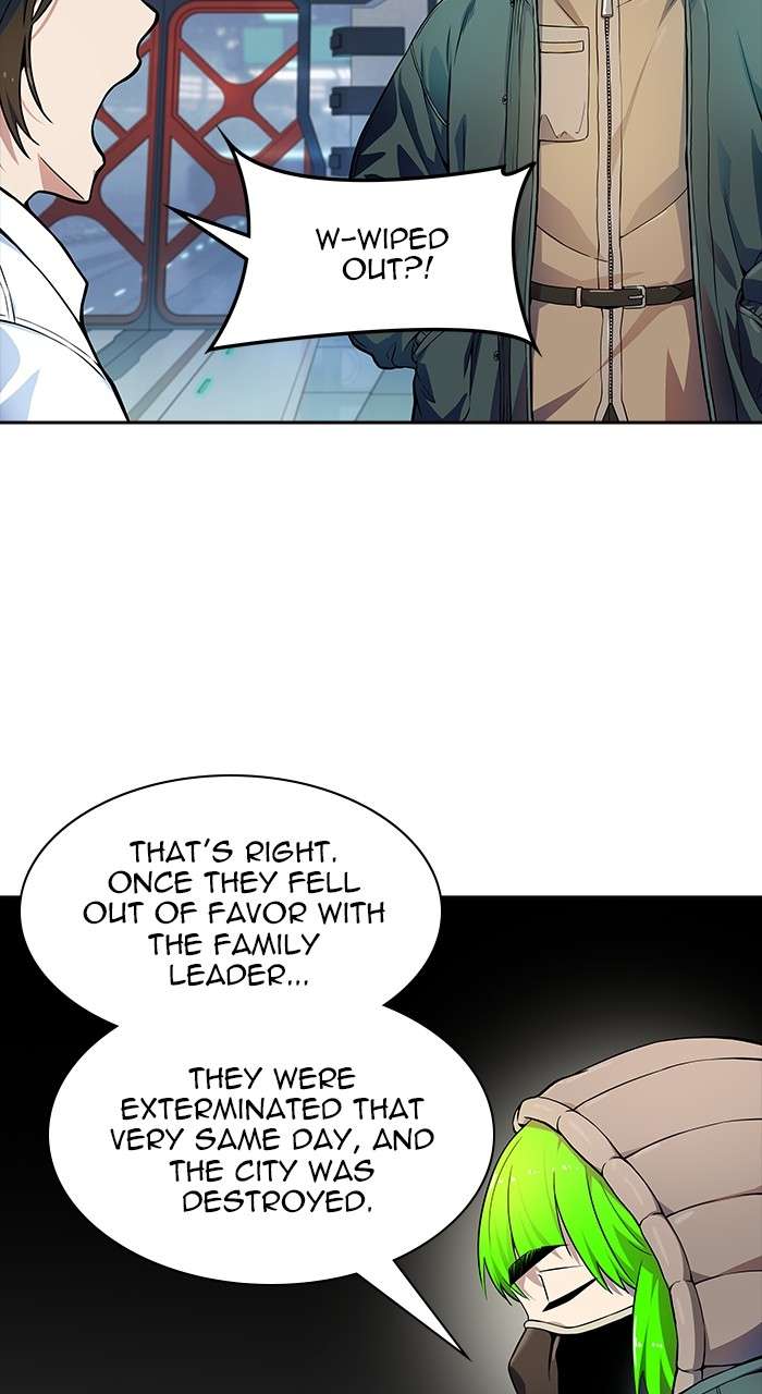 Tower of God Chap 159 - Next Chap 160