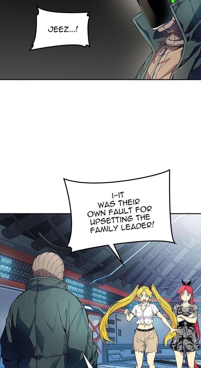 Tower of God Chap 159 - Next Chap 160