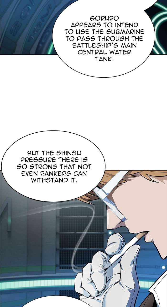 Tower of God Chap 159 - Next Chap 160