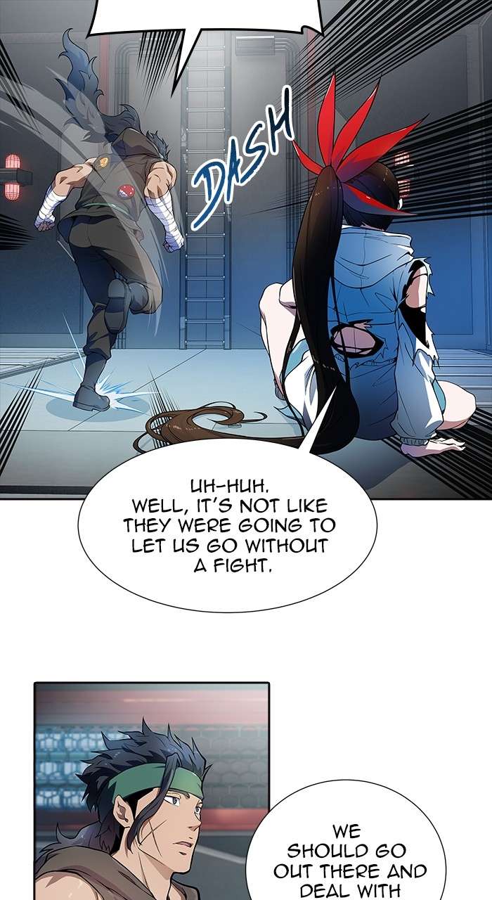 Tower of God Chap 159 - Next Chap 160
