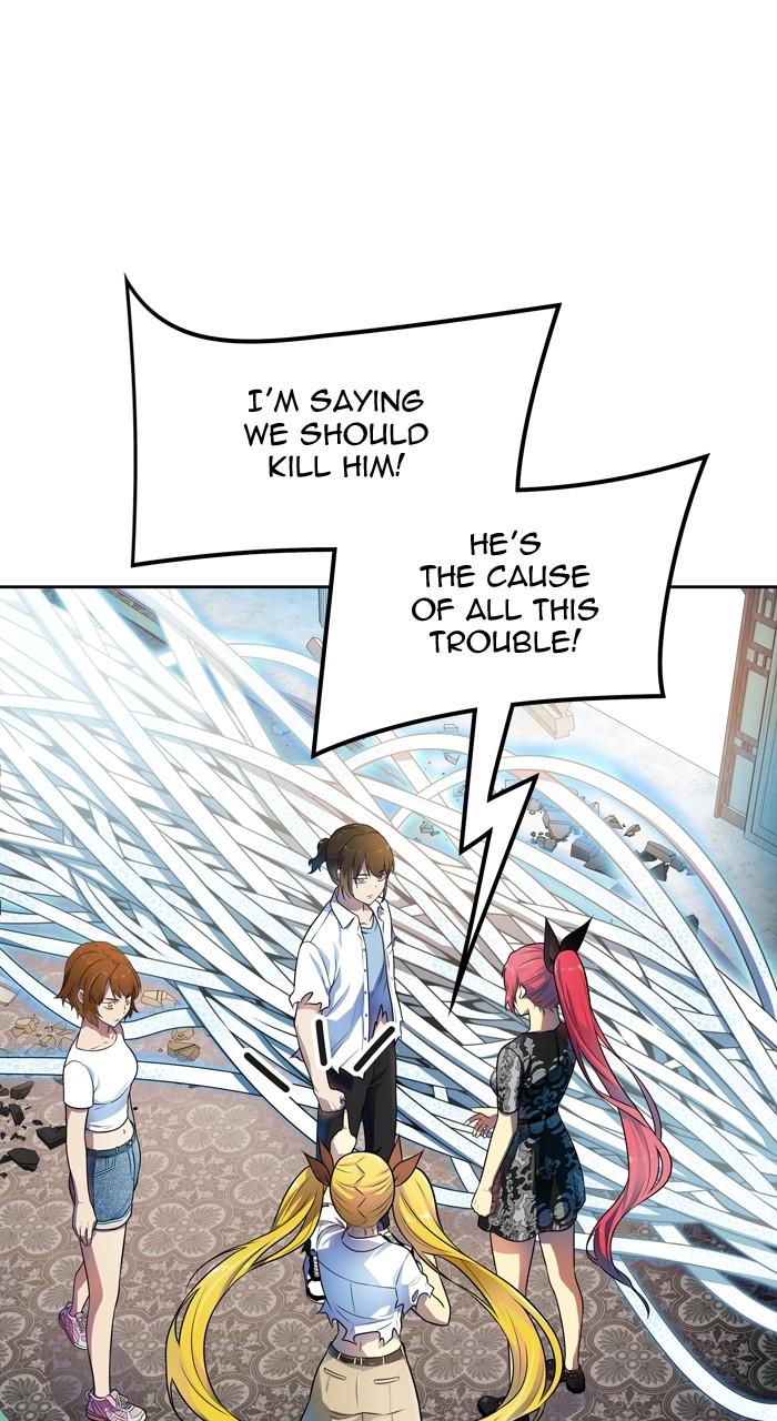 Tower of God Chap 152 - Next Chap 153