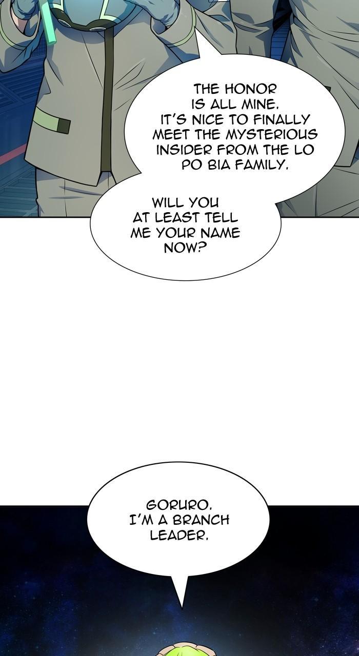 Tower of God Chap 153 - Next Chap 154