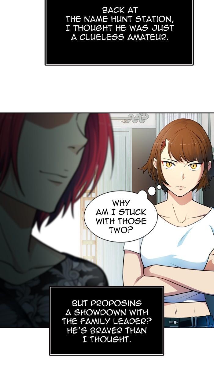 Tower of God Chap 153 - Next Chap 154