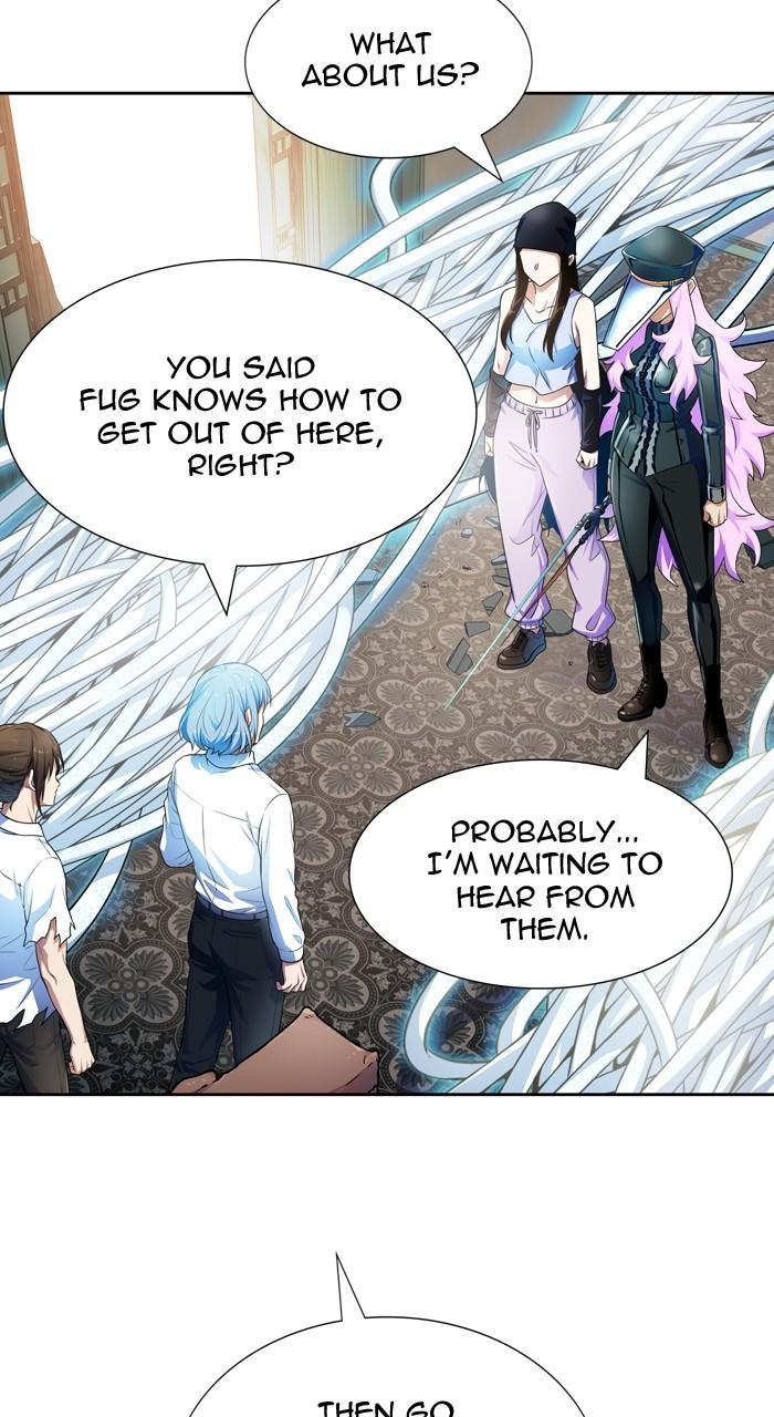 Tower of God Chap 153 - Next Chap 154