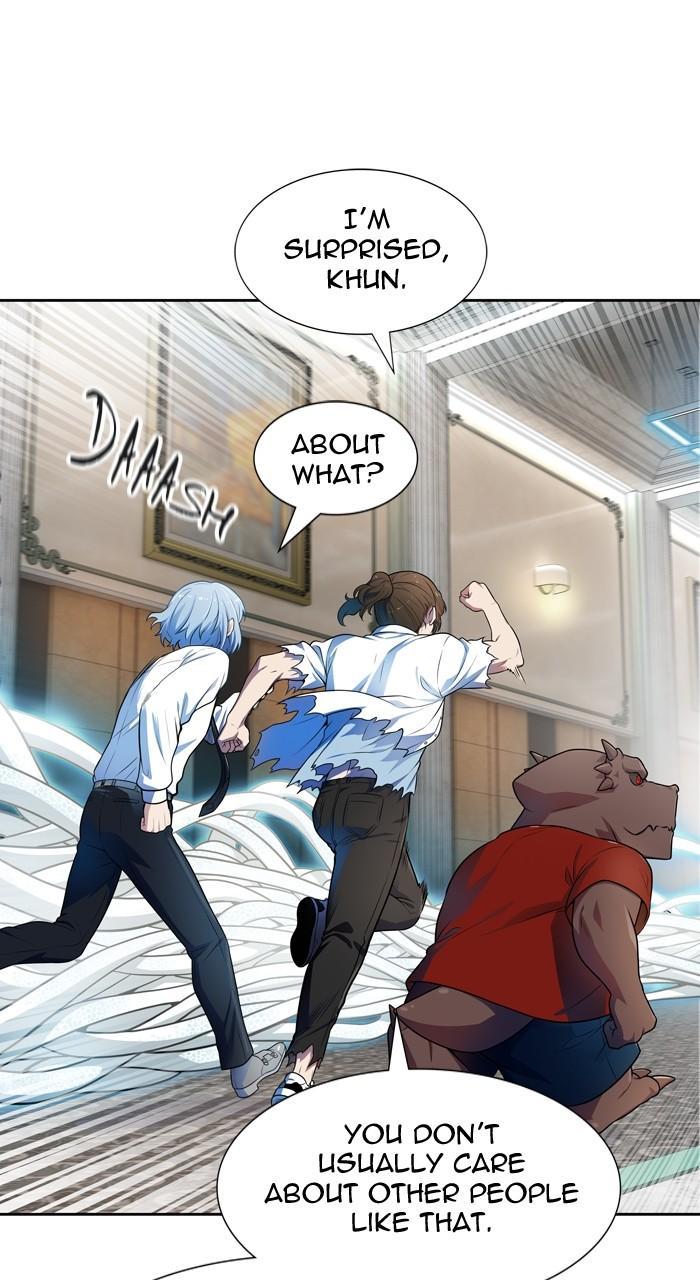 Tower of God Chap 153 - Next Chap 154