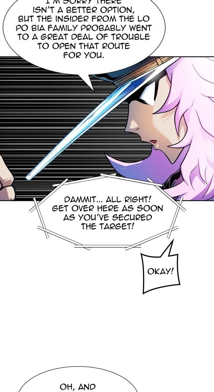 Tower of God Chap 153 - Next Chap 154