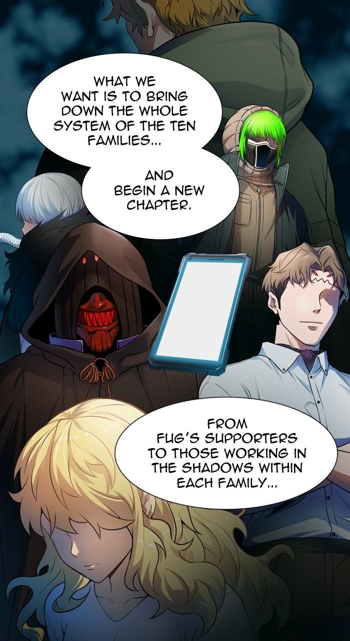 Tower of God Chap 153 - Next Chap 154