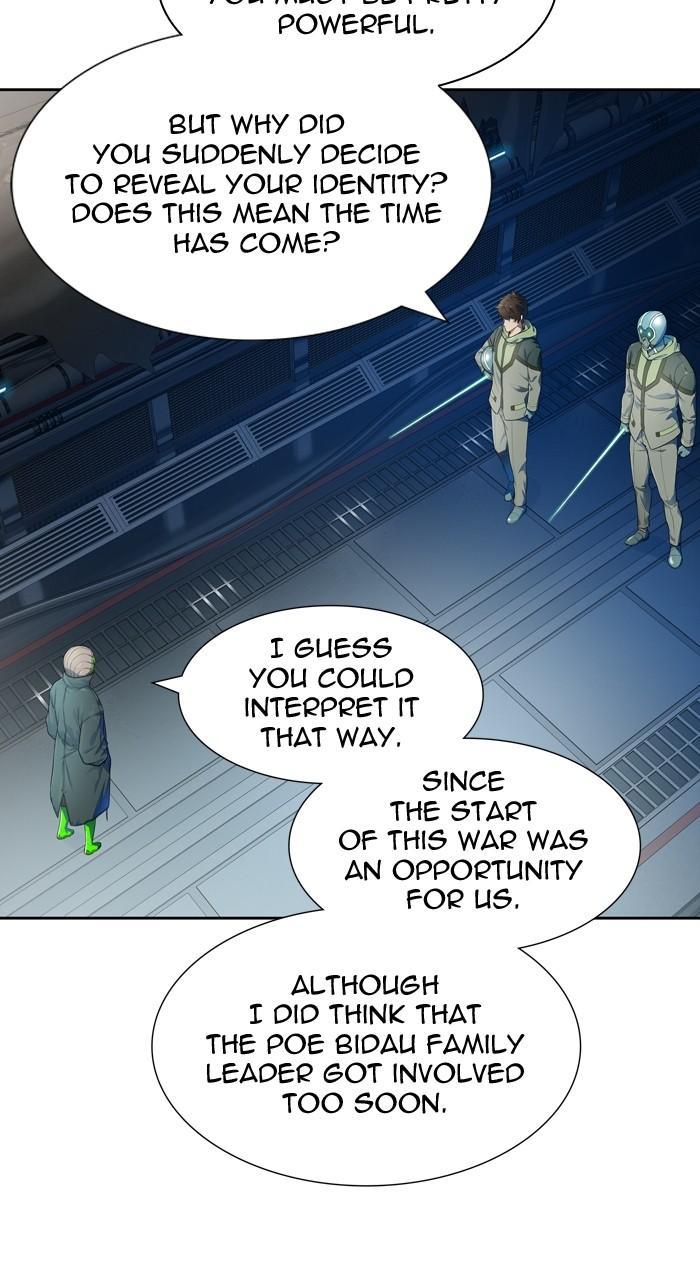 Tower of God Chap 153 - Next Chap 154