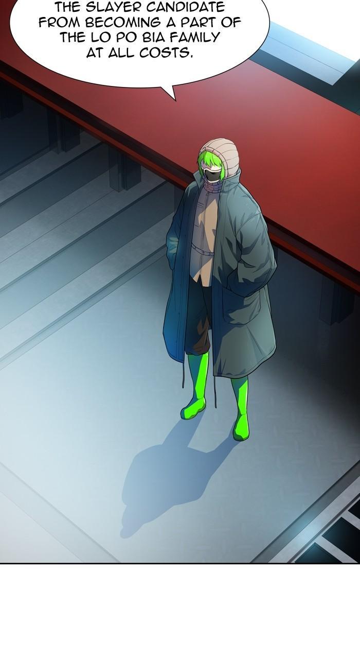Tower of God Chap 153 - Next Chap 154