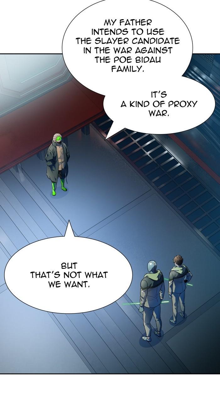 Tower of God Chap 153 - Next Chap 154