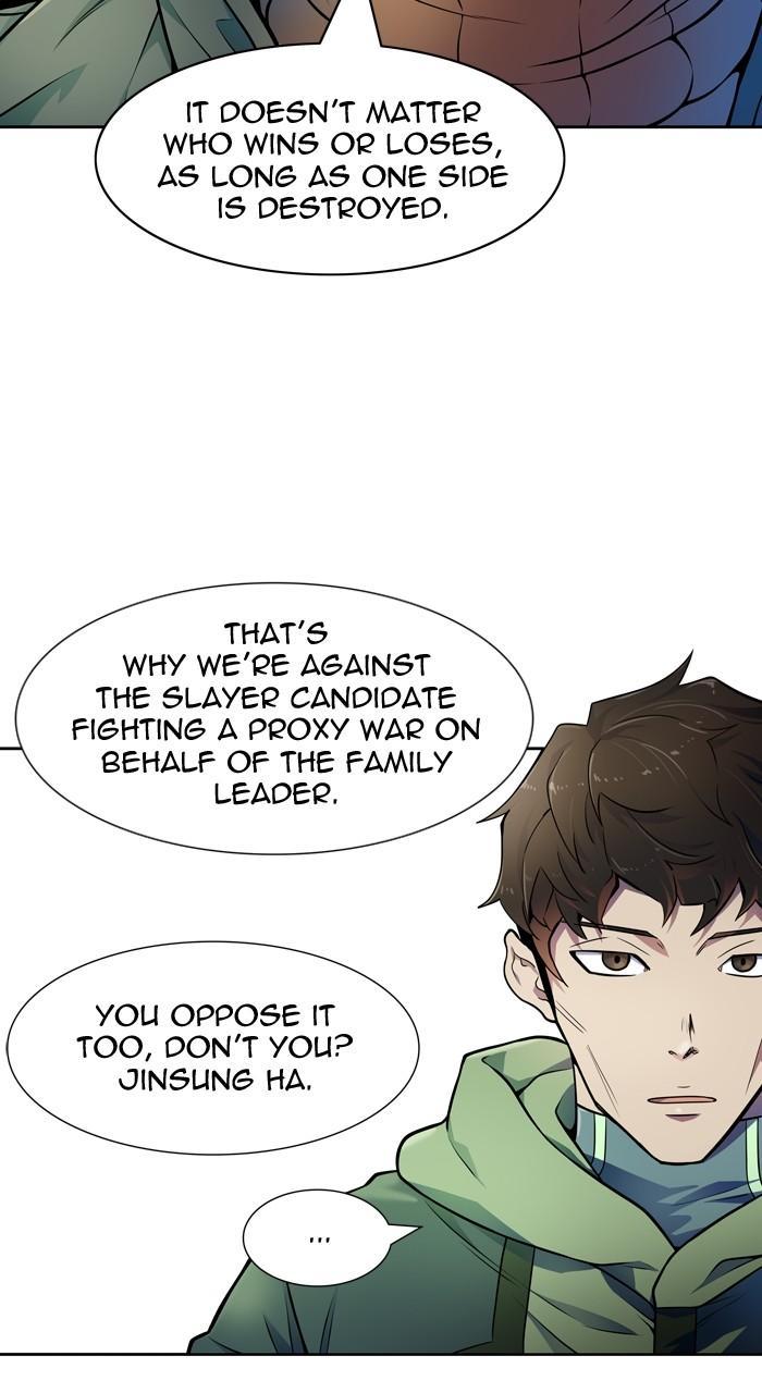 Tower of God Chap 153 - Next Chap 154