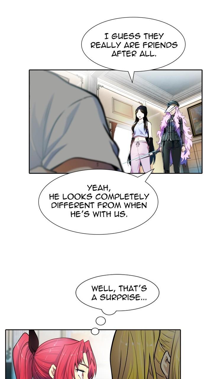 Tower of God Chap 153 - Next Chap 154
