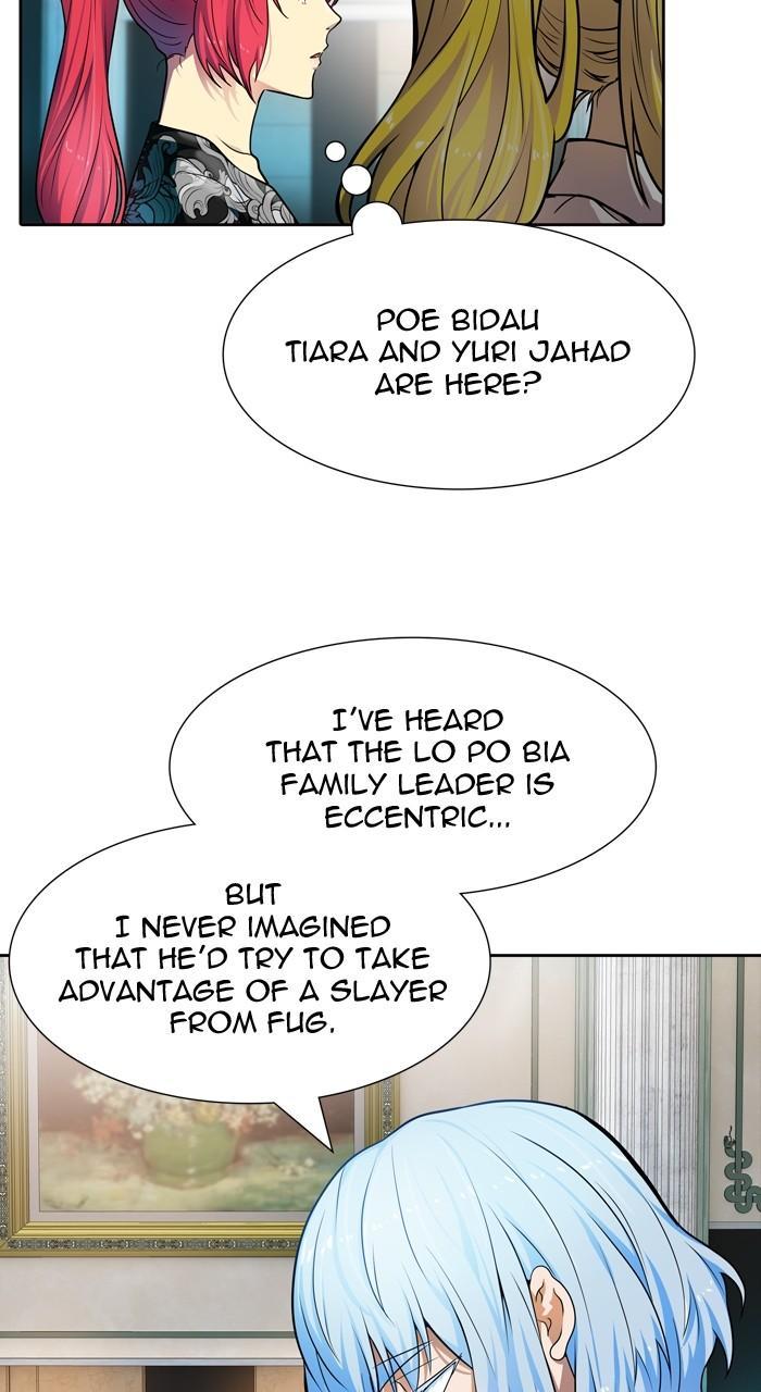 Tower of God Chap 153 - Next Chap 154