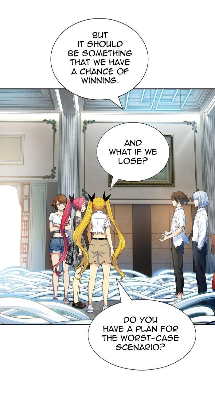 Tower of God Chap 153 - Next Chap 154