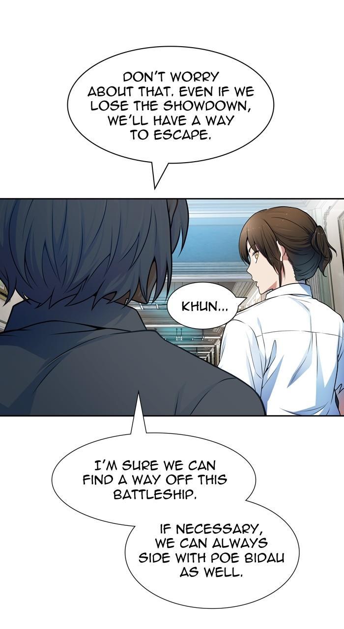 Tower of God Chap 153 - Next Chap 154