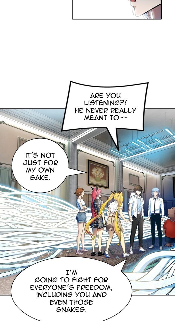 Tower of God Chap 153 - Next Chap 154