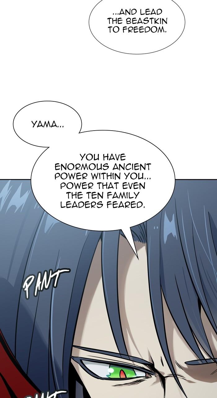Tower of God Chap 167 - Next Chap 168