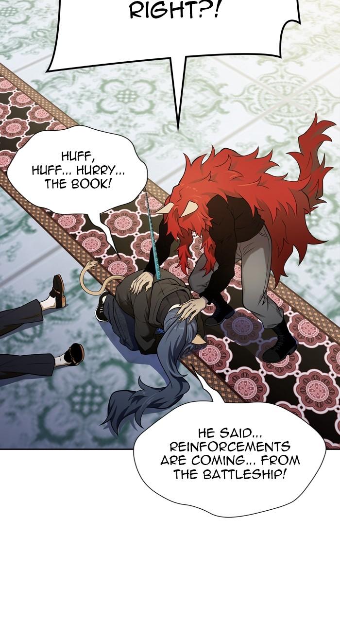 Tower of God Chap 167 - Next Chap 168