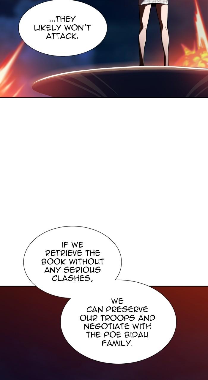 Tower of God Chap 167 - Next Chap 168