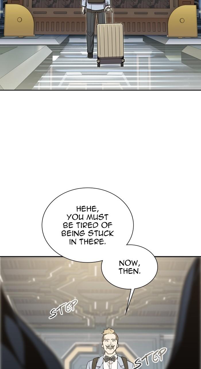 Tower of God Chap 167 - Next Chap 168