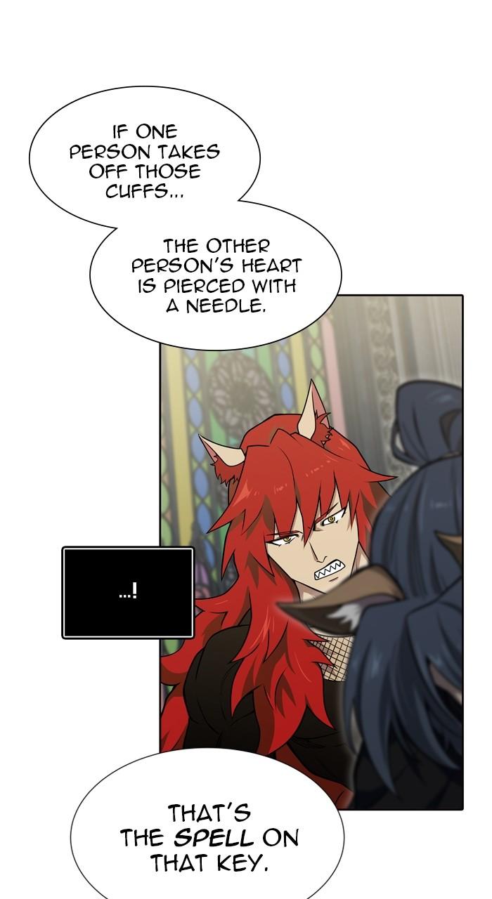 Tower of God Chap 167 - Next Chap 168