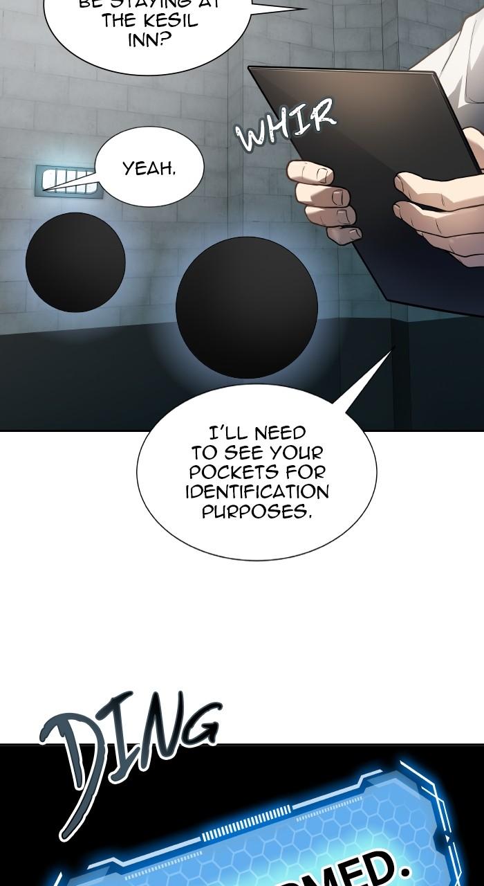 Tower of God Chap 164 - Next Chap 165