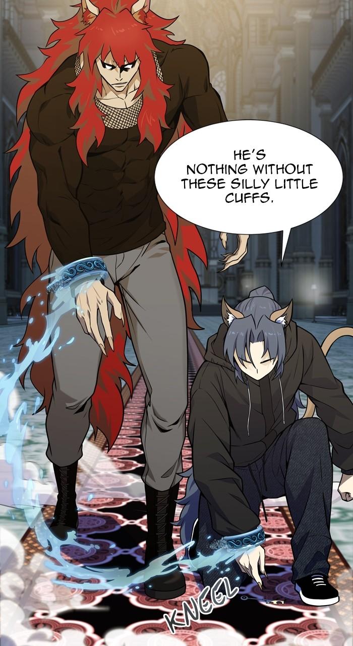 Tower of God Chap 165 - Next Chap 166