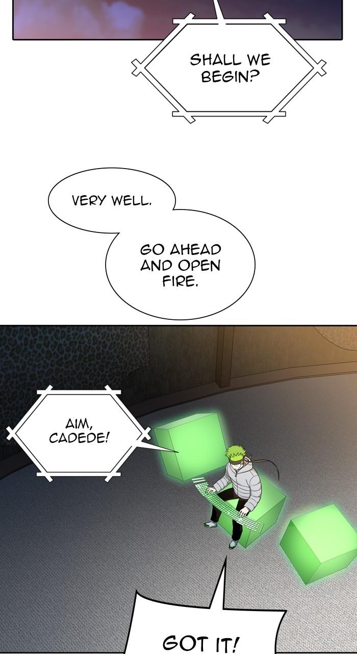 Tower of God Chap 165 - Next Chap 166