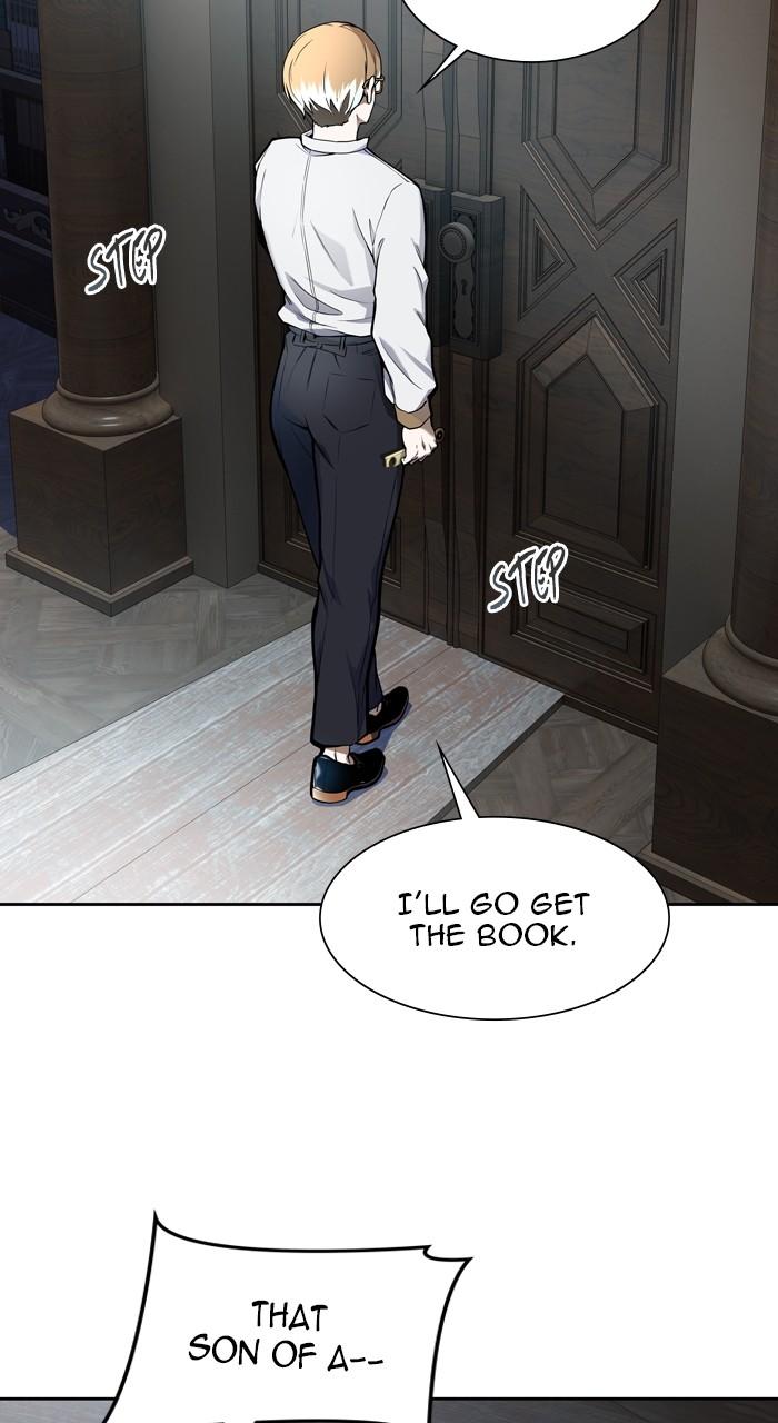 Tower of God Chap 165 - Next Chap 166