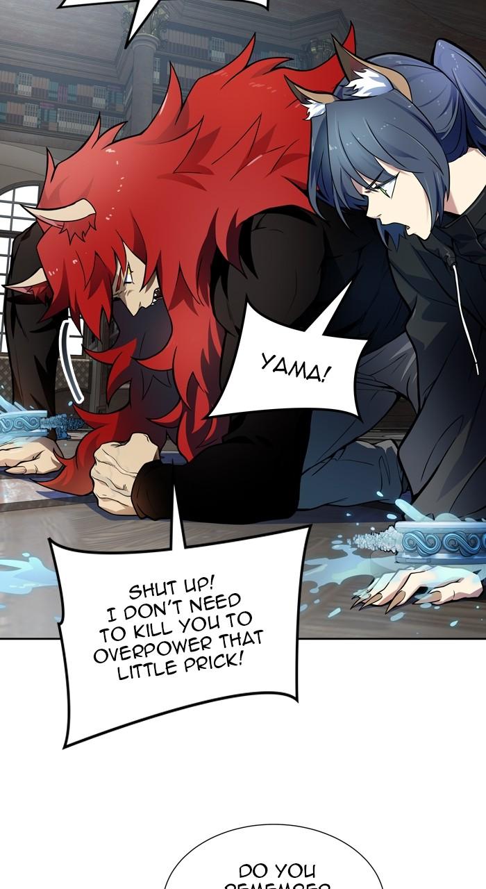 Tower of God Chap 165 - Next Chap 166
