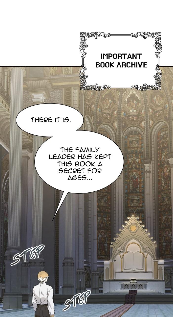 Tower of God Chap 165 - Next Chap 166