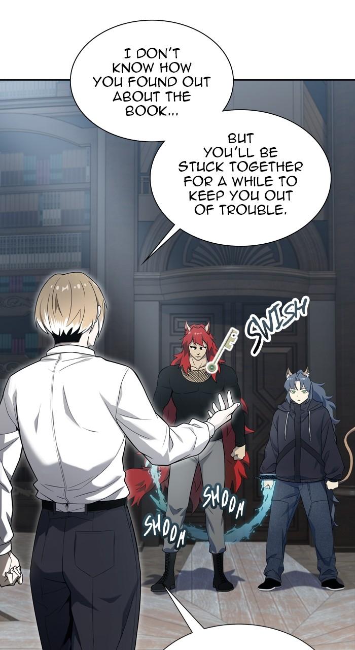 Tower of God Chap 165 - Next Chap 166