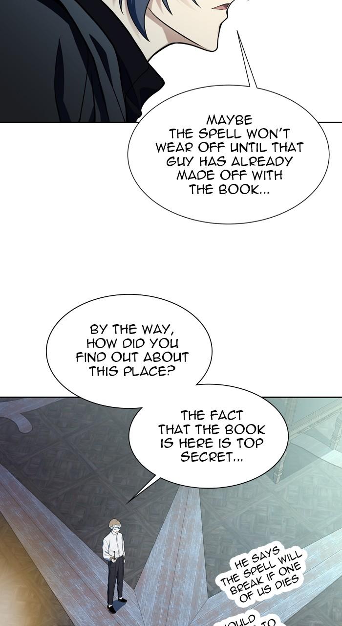 Tower of God Chap 165 - Next Chap 166