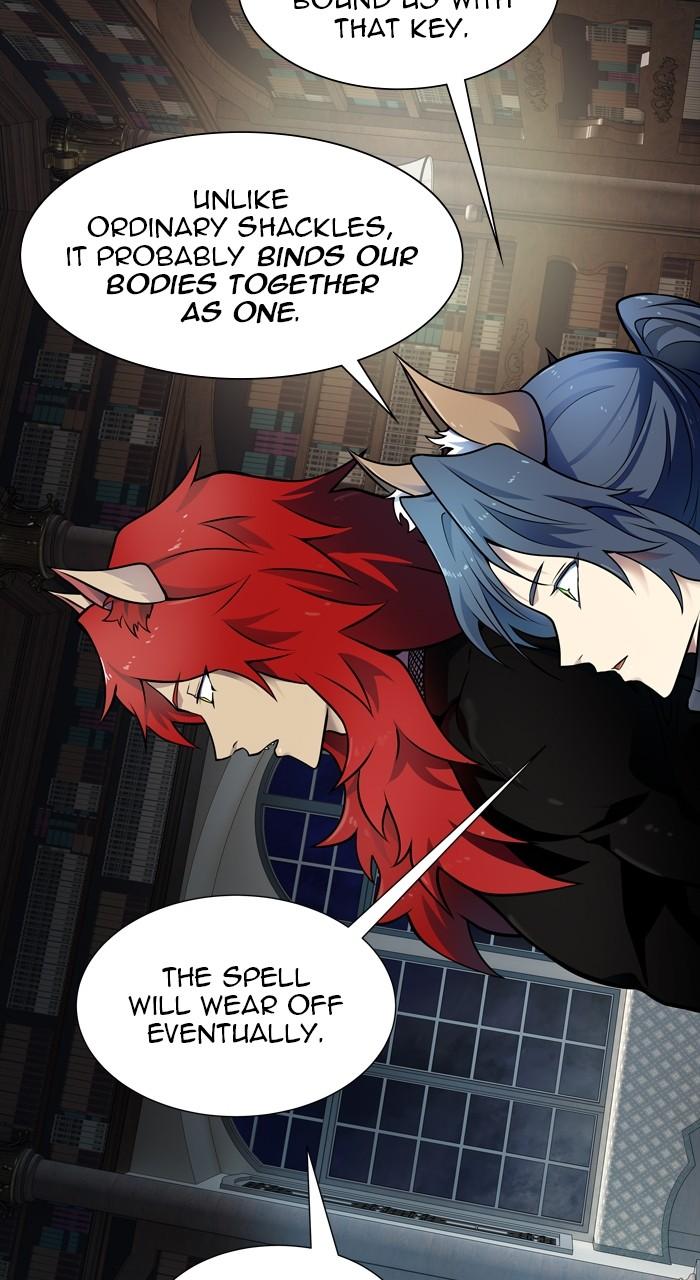 Tower of God Chap 165 - Next Chap 166