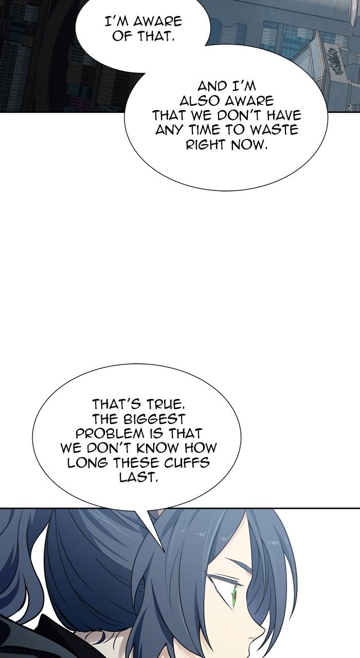 Tower of God Chap 165 - Next Chap 166