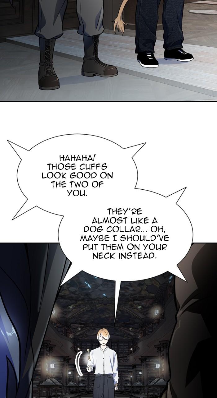 Tower of God Chap 165 - Next Chap 166