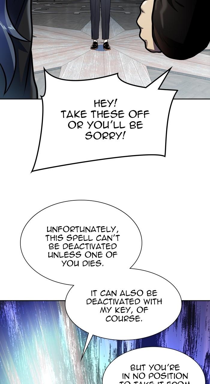Tower of God Chap 165 - Next Chap 166